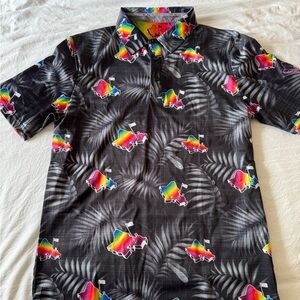 Oahu Golf Apparel Polo Shirt